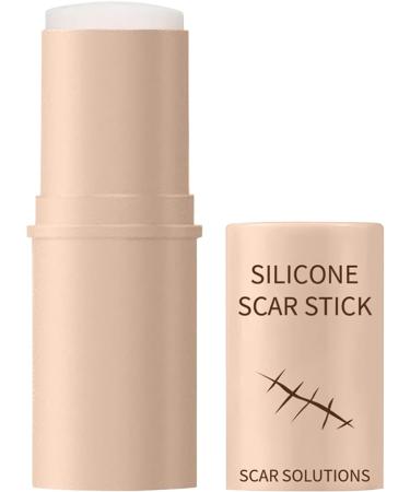 WJnflQN Facial Scar Stick | Scar Treatment & Repair Care Soothing Repair Cream for Women and Men Day & Night Travel Sports Pre-Makeup Body Care - Buy Online on GoSupps.com