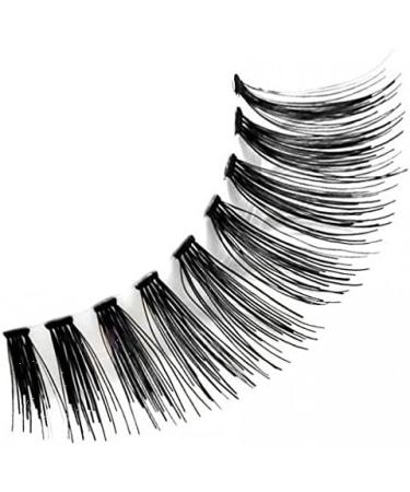 Amazing Shine Human Hair False Eyelashes - U2 - Buy Online on GoSupps.com