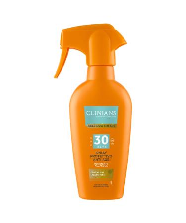 Mirato Clinians Sun spray without gas SPF 30 high 250 ml