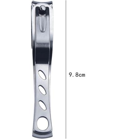 SUICRA Nail Clippers Fingernail Clipper Toenail Degree Rotary Cuticle Nail Clipper Fingernail Toenail Cutter Trimmer Manicure Pedicure Toe Finger Tool - Buy Online on GoSupps.com