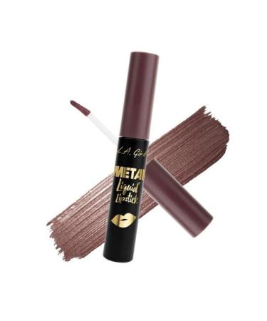 LA GIRL Metal Liquid Lipstick - Galvanize