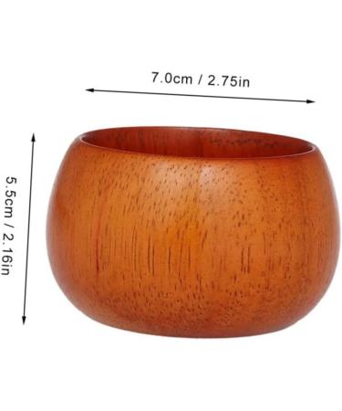 Plafope Shaving Soap & Wooden Bowl Set - Eco-Friendly Travel Accessories for Men | Premium Bamboo Brush & Solid Wood Design - Buy Online on GoSupps.com