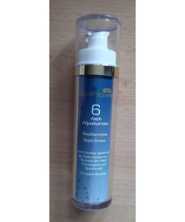 Goldflower Goldflower Hyaluronic Night Cream 6 layers 50 ml