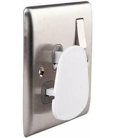 Childproof Socket Covers - 5Pcs Electrical Plug Outlet Safety Protectors - Buy Online on GoSupps.com