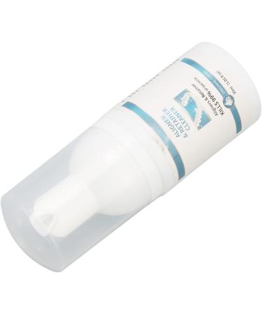 Stain Removal Aligner Cleaner with Mint Extract - Freshen Your Mouth | Retainer Cleansing Foam 30ml - International Shipping Available - Buy Online on GoSupps.com