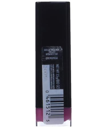 COVERGIRL Exhibitionist Lipstick Cream Verve Violet 370 - 0.123 oz Tube - Buy Online on GoSupps.com