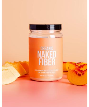 Organic Baobab Powder Supplement - Naked Fiber for Optimal Digestive Health - Buy Online on GoSupps.com