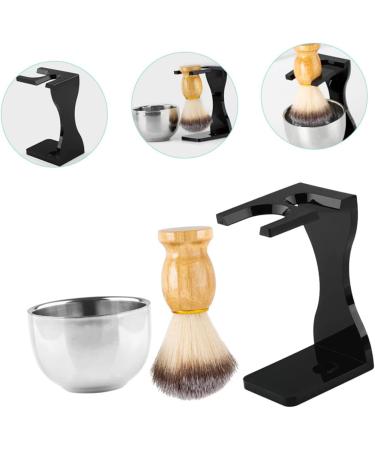 Beaupretty Razor Set - 2 Sets of Shaving Brushes & Accessories for a Perfect Personal Shave | International Shipping - Buy Online on GoSupps.com