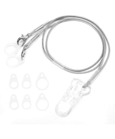 Secure Hearing Aid Rope Anti-Lost Strap for Kids & Seniors | Sound Amplifier Ear Aids Protection - Buy Online on GoSupps.com