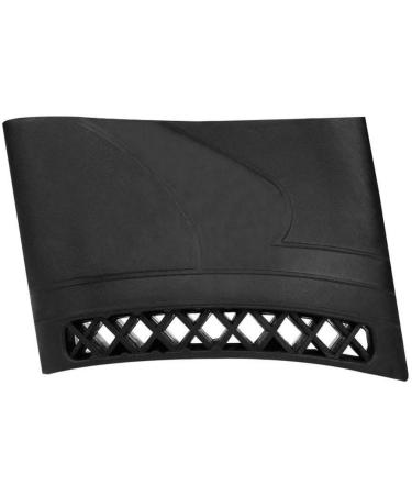 LEJUNJIE Rubber Rifle Recoil Absorber Butt Cap - 12.5x3x8cm Stock Extension | Brown/Black | International Shipping Available - Buy Online on GoSupps.com