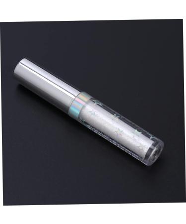 Didiseaon 2pcs Glow Eye Powder Shiny Star Light Eyeshadows Glitter Eyeliner Colorful Liquid Eyeliners Flash - Buy Online on GoSupps.com