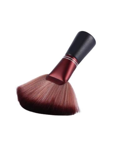 Neck Duster Brush for Salon & Hairdressing - Wooden Handle Cleaning Tool for Professionals - Buy Online on GoSupps.com
