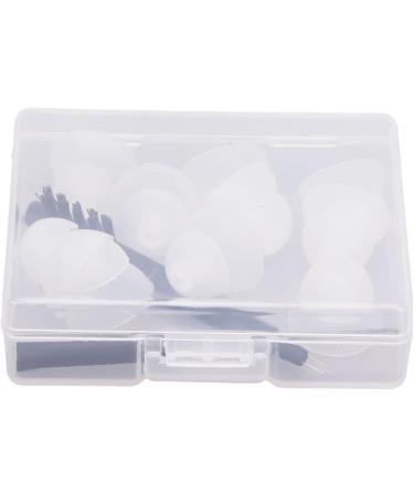 Hearing Amplifier Hose Set - Anggrek Professional Double-Layer Silicone Cleaning Brushes for Amplifiers | International Shipping - Buy Online on GoSupps.com