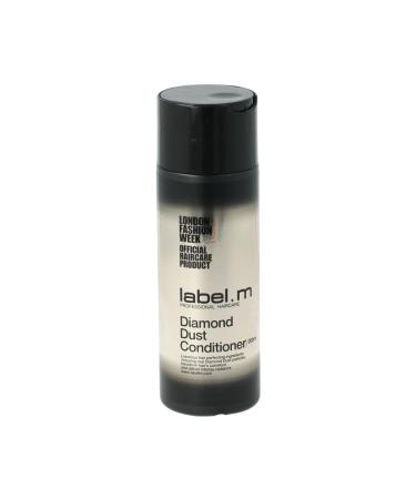 Label.m Diamond Dust Hair Perfecting Conditioner 6.8 Oz (200 ml)