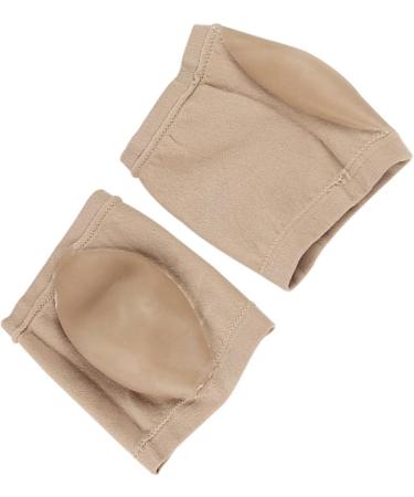 Beaupretty 1 Pair Plantar Sleeve Anti Crack Heel Protectors for High Heel Shoes Moisturizer Socks Moisturizing Lotion Silicone Socks Gel Heel Socks Heel Shock Socks Gel Pad - Buy Online on GoSupps.com