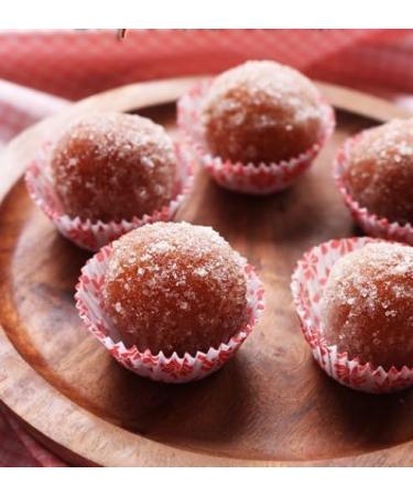 Festival Special Premium (Coconut Gulab Jamun 1kg) Delicious Indian Traditional Sweets To Sweeten Up Your Celebration Best Gift For All Occasions Marriage Diwali Holi Sold By Kidzbuzz - Buy Online on GoSupps.com