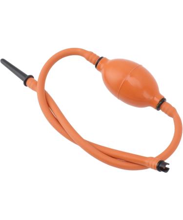 Syrisora Reusable Enema Bulb - Odorless Deep Cleaning Vagina & Anal Cleaner | Soft & Flexible | International Shipping - Buy Online on GoSupps.com