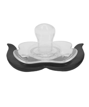 Funny Baby Pacifier with Long Beard - Soft Silicone Orthodontic Chewing Tool for Toddlers | International Shipping - Buy Online on GoSupps.com