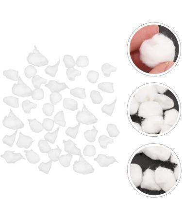 FOMIYES 3 Bags Premium 100% Pure Cotton Balls - Soft Super Absorbent Multipurpose for Nail Polish & Everyday Use - International Shipping Available - Buy Online on GoSupps.com