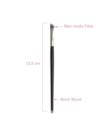 DogieLyn Eye Makeup Gel Eyeliner Brushes - 3 Piece Set - Buy Online on GoSupps.com