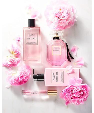 Victoria's Secret Bombshell Eau de Parfum 3.4oz - Feminine Fragrance 3.4 Fl Oz (Pack of 1) - Buy Online on GoSupps.com