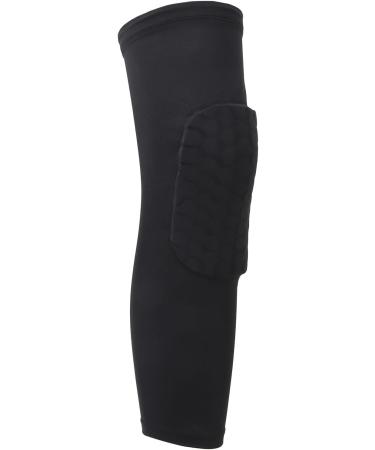 Buy Calf Compression Sleeves for Basketball - Comfortable & Breathable Leg Compression Sleeve (L) - International Shipping Available - Buy Online on GoSupps.com