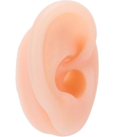 Chanmea Multi-Purpose Human Ear Model - Soft Teaching Tube for Hearing Aid Simulation & Practical Exercises - Buy Online on GoSupps.com