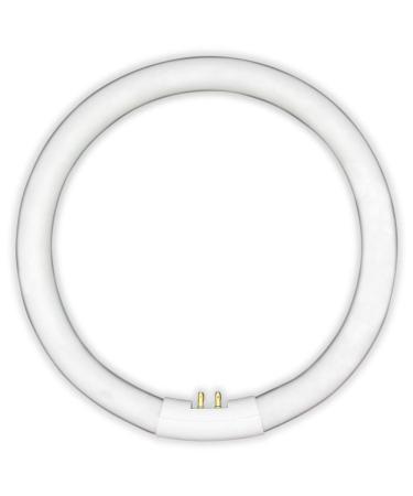 T5 22W Circular Bulb Replacement for Zadro 7-in Surround Light by Technical Precision Replacement Bulb for Lighted Mirror / Makeup Mirror - G10Q-4 4-Pin Base - 6500K Cool Daylight - 12000 Hours - Buy Online on GoSupps.com