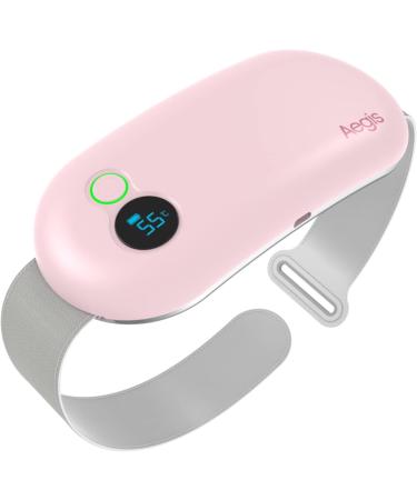 Portable Menstrual Heating Pad for Cramps & Period Pain Relief - Cordless 3 Heat Modes for Menstruation Cramp Relief. Ideal for PMS, Back Pain & Menstrual Cramps - Perfect for Women & Girls - Buy Online on GoSupps.com