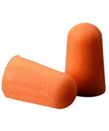 3M Disposable Ear Plugs 1100 Contents: 200 pairs 40 200 pairs (400 pieces) Single - Buy Online on GoSupps.com