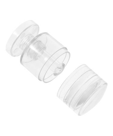 FRCOLOR Silicone Nail Stamper 1 Set Nail Art Mold Molds Nail Stamp Kit Nail Molds De Para Gelatinas Nails Kits Silicone Mold Nail Art Kit Plastic Nail Supplies Rotatable To Rotate