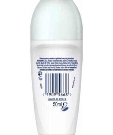 Dove GO FRESH Aloe & Pera Deo Roll-On 50ml - Buy Online on GoSupps.com