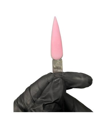 ENL Acrylic Nail Powder Bubble Bath 2oz Jar - Chip Resistant Nude Pink Polymer for Long-Lasting DIY Nail Art - Professional Grade Acrylic Powder - Buy Online on GoSupps.com