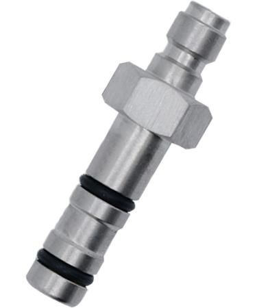 Tuxing PCP Paintball Filling Probe - 9mm Quick Charging Tool for Evanix Logun Weuly FX Hatsan Air Rifles | Stainless Steel Fittings - Buy Online on GoSupps.com