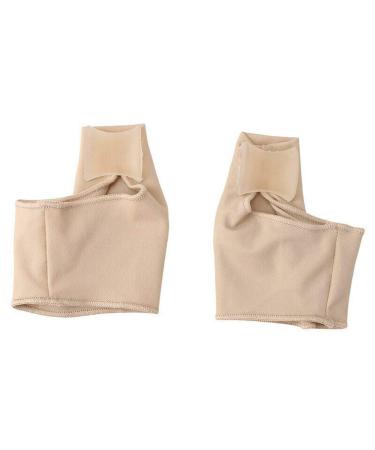 Lotus Flower Toe Straighteners & Separators - Rapid Relief for Rubbing, Pressure & Valgus Toe Correction (2 Pairs) - Buy Online on GoSupps.com