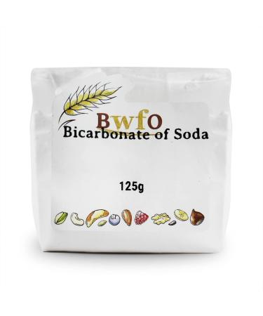 Bicarbonate of Soda 125g (BWFO)