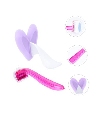 FOMIYES Intimate Area Hair Removal Tool Set - Multi-Color Trimming Device for Face & Body | 9x2.3cm - Buy Online on GoSupps.com