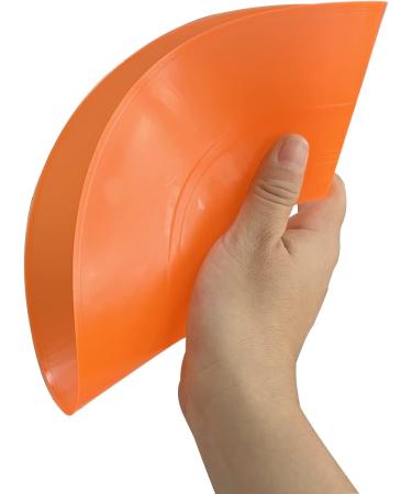 Wensdr Set of 50 Soccer Agility Training Cones with Carry Bag - Orange | Ideal for Football, Running, Basketball - Includes Holder for Easy Storage - Buy Online on GoSupps.com