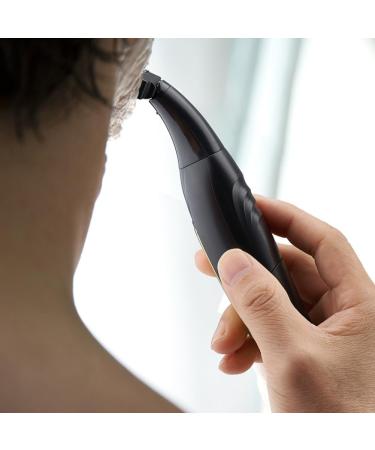 Men's Beard Trimmer Electric Shaver IPX6 Waterproof Nose Hair Trimmer for Men 5-in-1 Trimmer for Face and Head Hair Shaving Gifts for Husband Father Boyfriend - Buy Online on GoSupps.com
