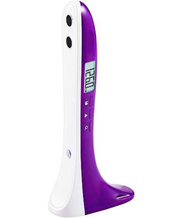 Scnvsi Portable Ultrasound Stadiometer - Height Measuring Device for Children and Adults Track Height Measurement - Buy Online on GoSupps.com
