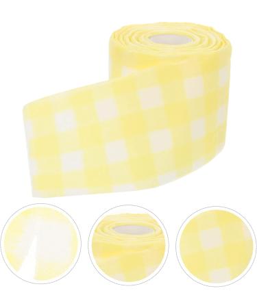 Beavorty 3 Rolls manicure tools pure cotton lash pillow cleaning towel makeup removal wipes - Buy Online on GoSupps.com