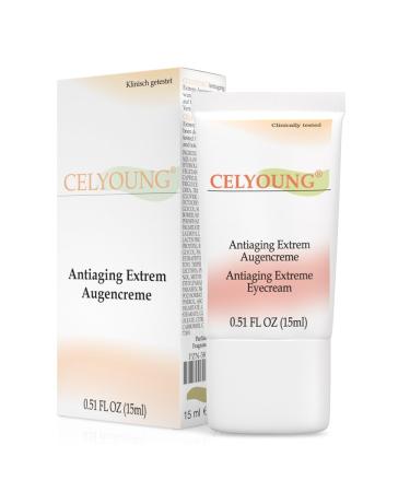 CELYOUNG Antiaging Extreme Eye Cream 15 ml