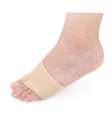 FOMIYES Thumb Straighteners & Metatarsal Pads - Cushioned Forefoot Separator & Splint for Bunions | Buy Now for Fast International Shipping - Buy Online on GoSupps.com