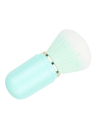 Capsule Brush Retractable Capsule Powder Brush for Makeup Tool