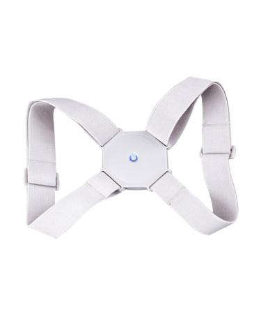 FRCOLOR Upper Brace USB Charging Belt USB Posture Smart Humpback Belt