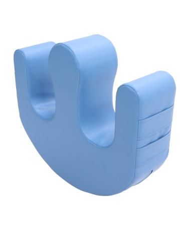 Patient litter storage pillow for older people PU leather zip design. Receptive multifunctional rotating device Flip care pads Bein care knee cushion-shift-care tools for bedl geri