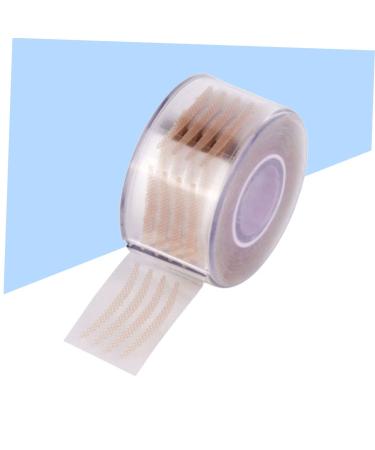 ABOOFAN 600pcs Double Side Tape Womens Eyelid Tape Droopy Double Eyelid Sticker Miss Hooded Makeup Tools - Buy Online on GoSupps.com