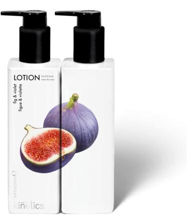 Hand and Body Lotion Fig & Violet