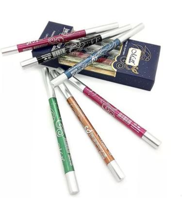  Beaupretty Beaupretty Set of 12 Eyeshadow Luster Eye Shadow Pen Easy to Control Cosmetics for Women - Buy Online on GoSupps.com