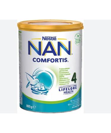 Nestl Nestle Nan Comfortis 4 Pack of 800 mg